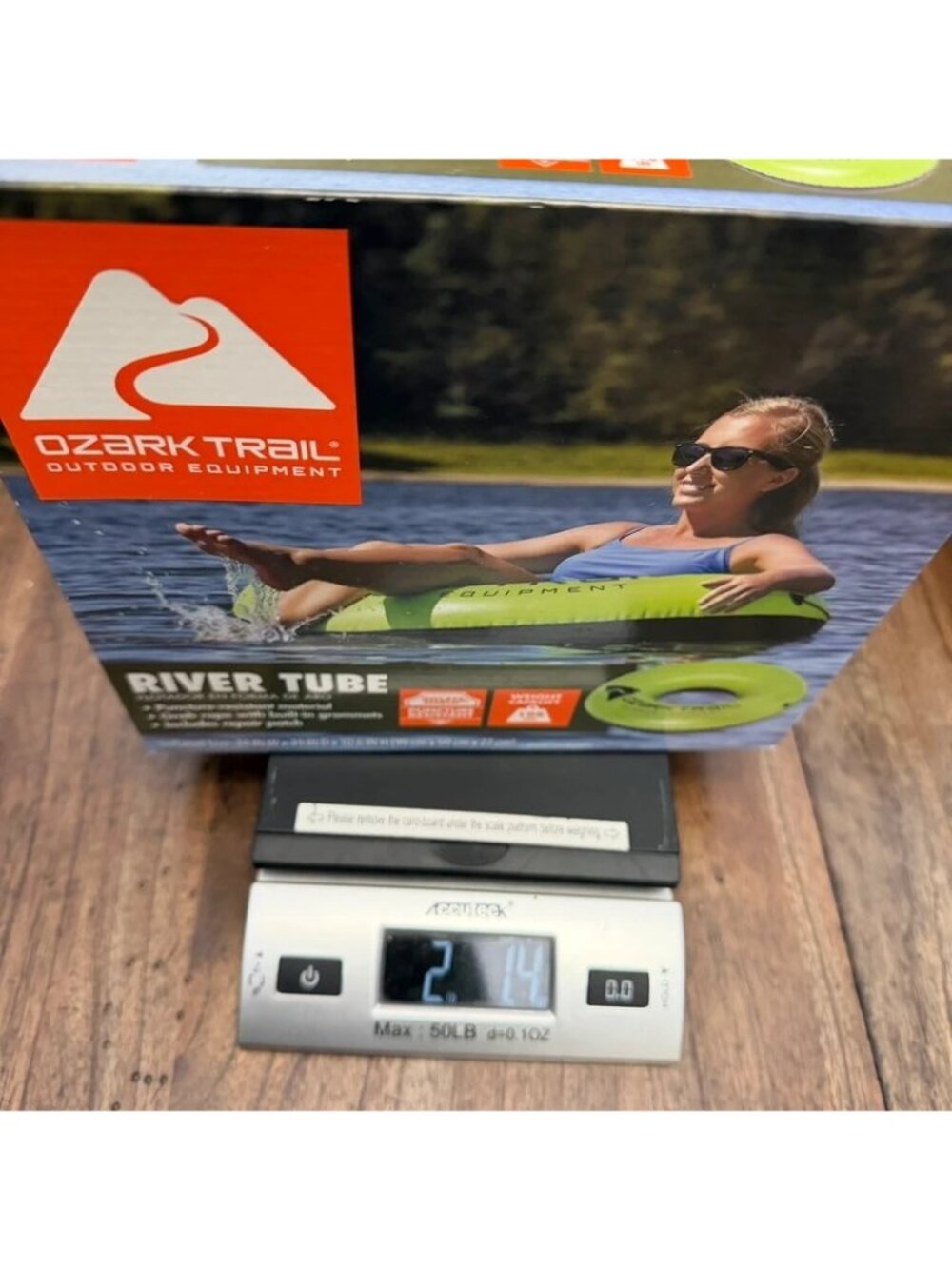 Inflatable River Tube New - Picture 5 of 5
